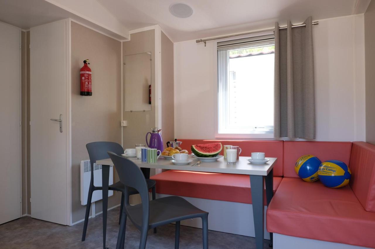 Camping Happy Camp Mobile Homes In Village La Masseria