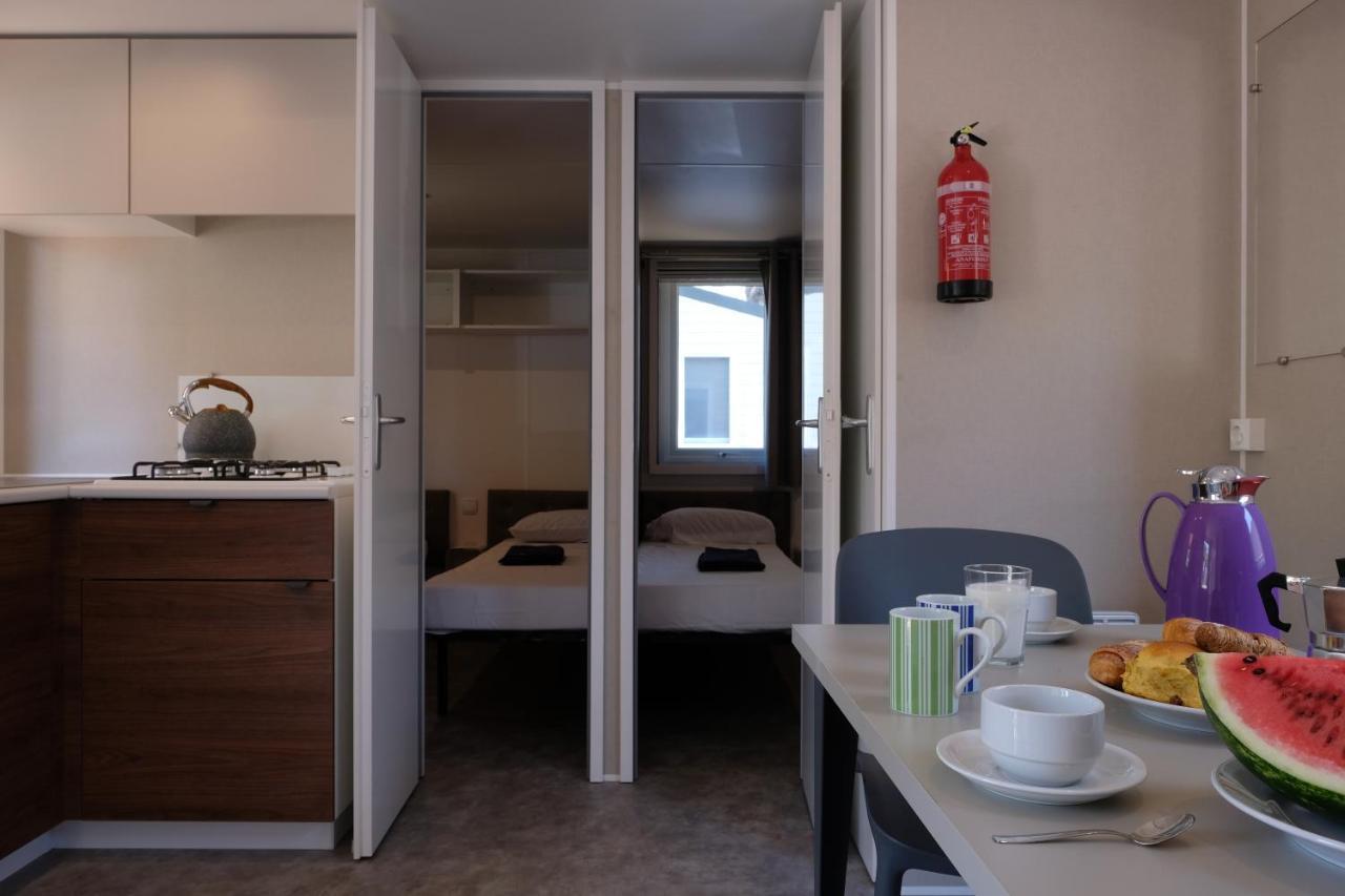 Happy Camp Mobile Homes In Village La Masseria Camping