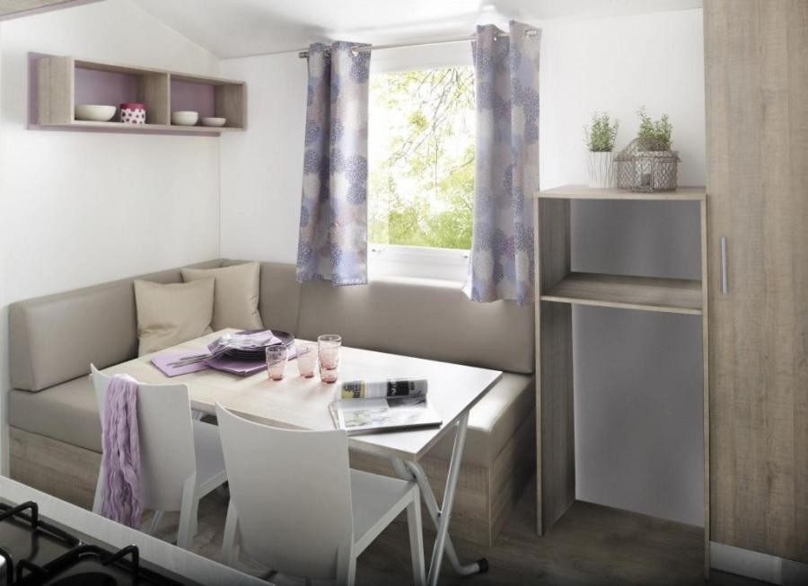 Happy Camp Mobile Homes In Village La Masseria Camping