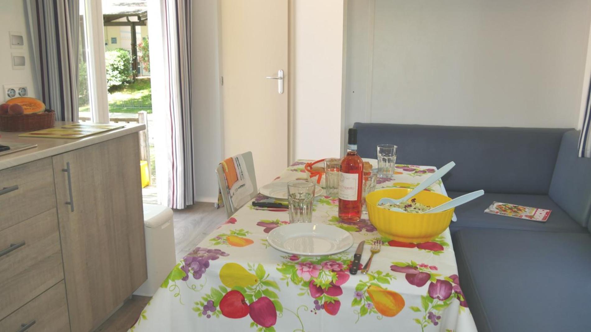 Camping Happy Camp Mobile Homes In Village La Masseria Gallipoli