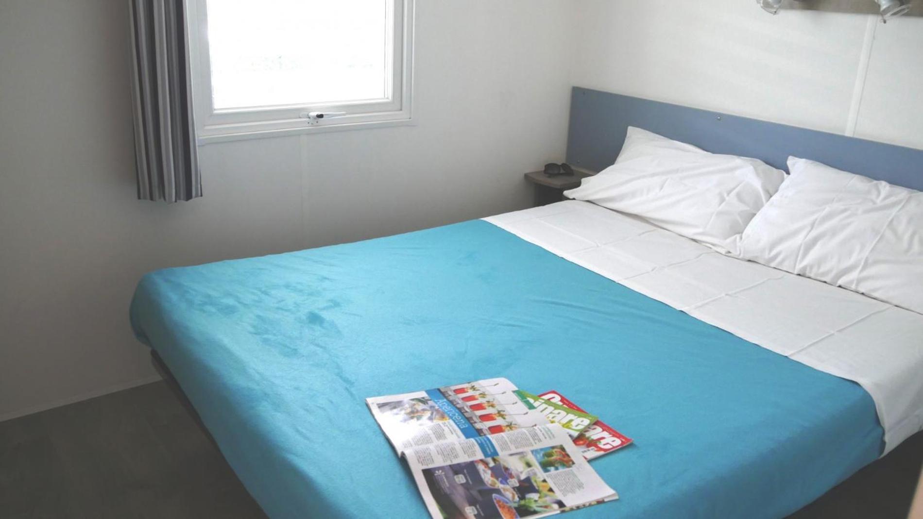 Happy Camp Mobile Homes In Village La Masseria 4* Gallipoli