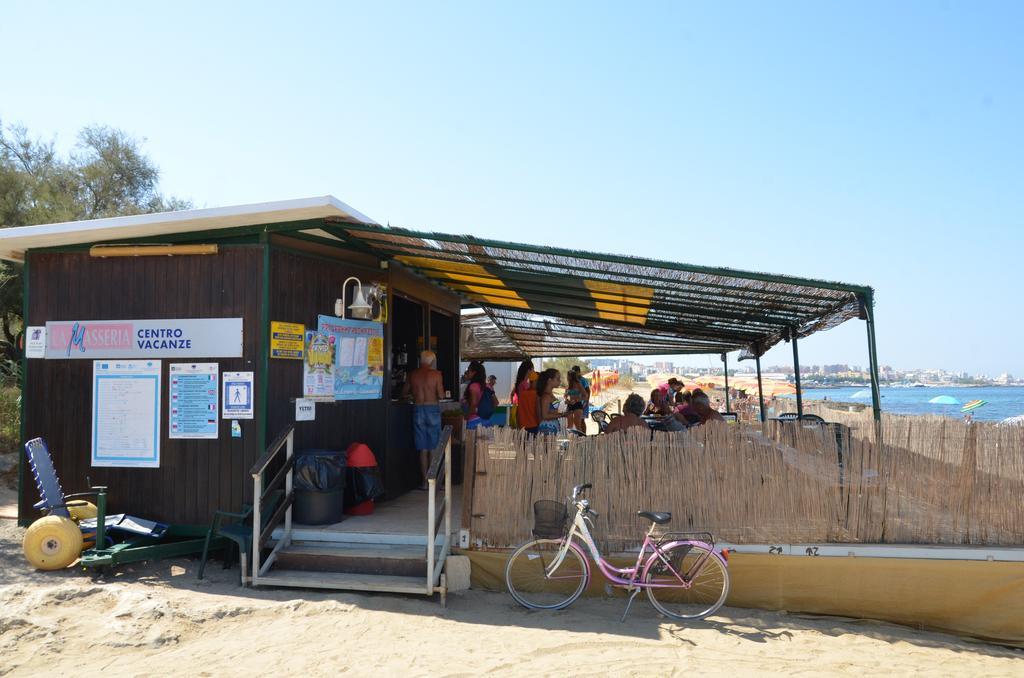 Happy Camp Mobile Homes In Village La Masseria Camping 4*