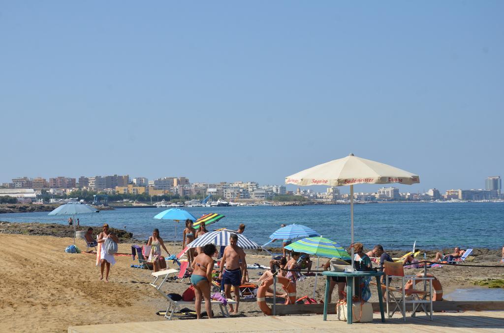 Happy Camp Mobile Homes In Village La Masseria 4* Gallipoli