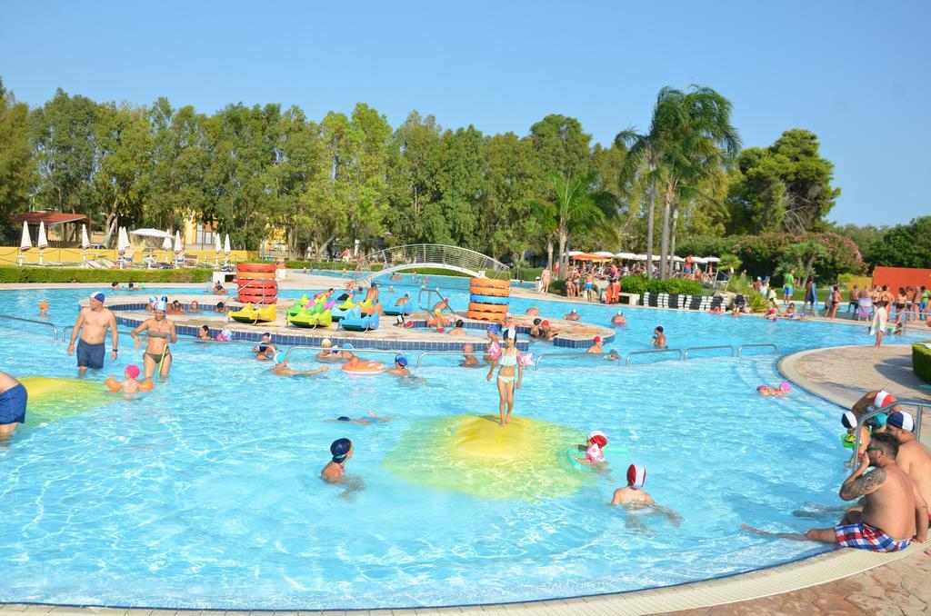 Camping Happy Camp Mobile Homes In Village La Masseria