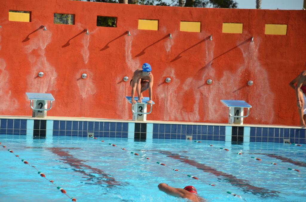 Happy Camp Mobile Homes In Village La Masseria Camping 4*