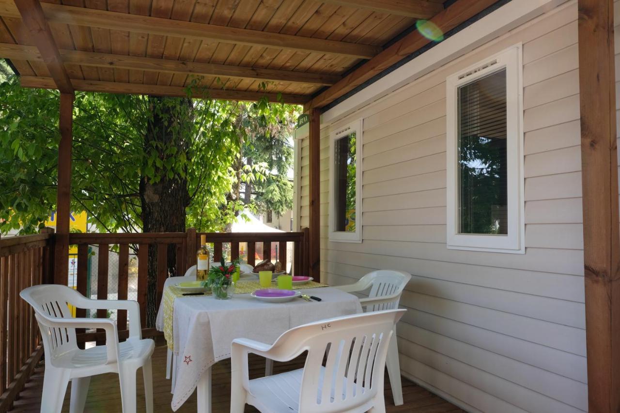 Campingplatz Happy Camp Mobile Homes In Village La Masseria 4*