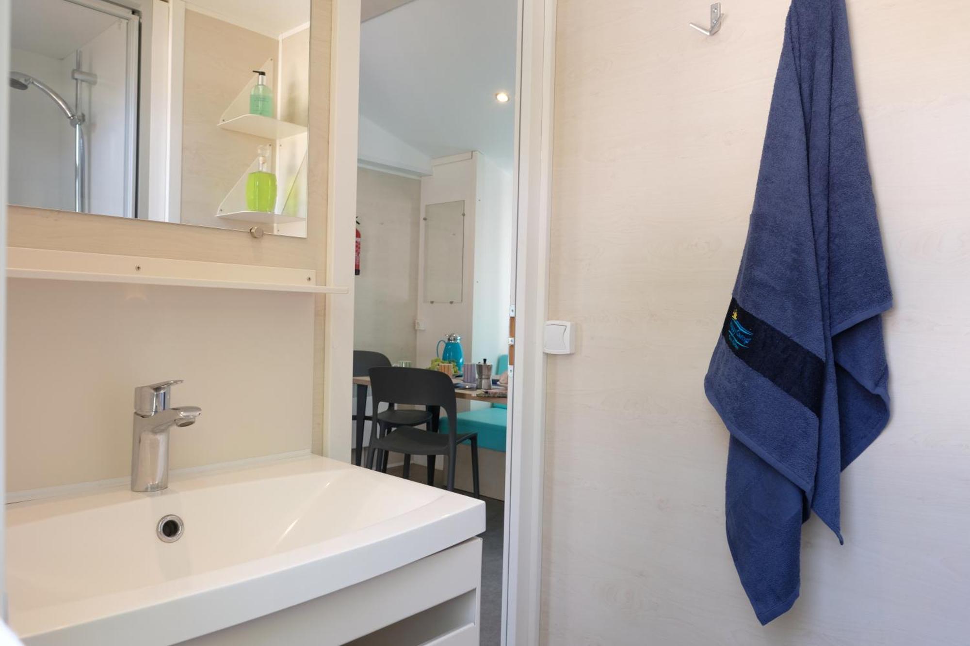 Campingplatz Happy Camp Mobile Homes In Village La Masseria 4*
