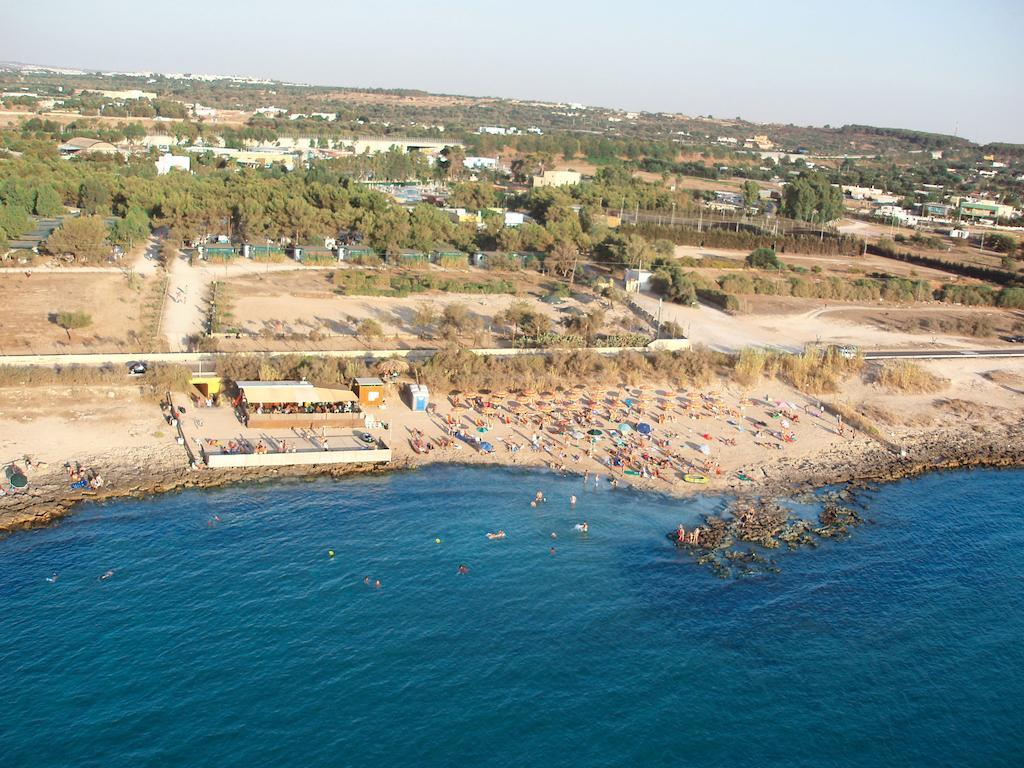 Happy Camp Mobile Homes In Village La Masseria Campingplatz Gallipoli